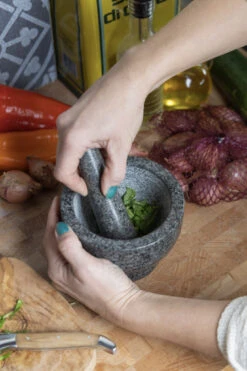 Jay Hill Vijzel - Granite - ø 13 Cm -Aanbiedingen Keuken Kla Winkel 18 8720812849285 5