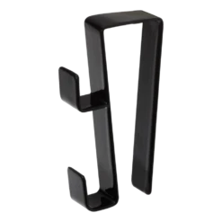 Yamazaki Handdoekhaak Tower Zwart