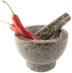 Jay Hill Vijzel - Granite - ø 16 Cm