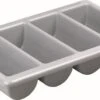 Bestekbak Grijs 4-Vaks GN 1/1 -Aanbiedingen Keuken Kla Winkel 306c763636d7fdadc71eaa1e10ea60d8