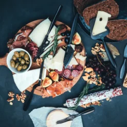 Boska Kaasschaaf Monaco+ Zwart -Aanbiedingen Keuken Kla Winkel 307084 BOSKAMonaco CheeseSlicer 7 2400x