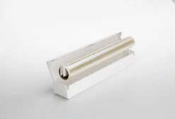 Yamazaki Foliehouder Tower Wit -Aanbiedingen Keuken Kla Winkel 3247 TOWER MAGNETIC WRAP CASE WH 04 1000x