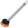 Rosle Afwasborstel Round - RVS / Kunststof - 24 Cm -Aanbiedingen Keuken Kla Winkel 4004293128089