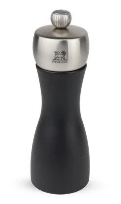 Peugeot Pepermolen Fidji Zwart 15 Cm