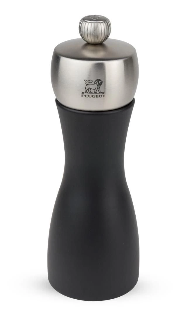 Peugeot Pepermolen Fidji Zwart 15 Cm 2 Peugeot Pepermolen Fidji Zwart 15 Cm