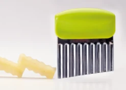 Ibili Frietsnijder / Golfjessnijder -Aanbiedingen Keuken Kla Winkel 729900 Golfjessnijder1 1 4