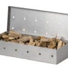 Jay Hill BBQ Smoker Box / Rookbox - RVS - 22 X 9 X 4 Cm -Aanbiedingen Keuken Kla Winkel 8720364451080