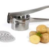 Sareva Pureeknijper / Aardappelpers - RVS - ø 10 Cm -Aanbiedingen Keuken Kla Winkel 8720364454593