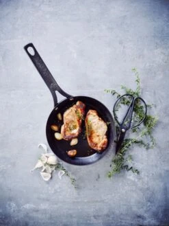 BK Koekenpan Black Steel - ø 30 Cm - Zonder Anti-aanbaklaag -Aanbiedingen Keuken Kla Winkel 888eaa5860e990e4de3469dba80f7d1b4a41f656 Black steel frypan S2 1