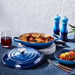 Le Creuset Zoutmolen - Azure - 21 Cm -Aanbiedingen Keuken Kla Winkel 96002000220000 alt5