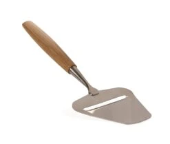 Boska Kaasschaaf Harde Kaas Oslo - 29 Cm -Aanbiedingen Keuken Kla Winkel Boska Kaasschaaf Eiken op Achterkant 5