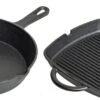 Blackwell Pannenset Gietijzer - Zonder Anti-aanbaklaag 2-Delig -Aanbiedingen Keuken Kla Winkel CL productafbeeldingen 26 2