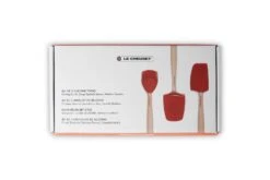 Le Creuset Spatelset - 3 Stuks - Premium - Kersenrood 7 Le Creuset Spatelset - 3 Stuks - Premium - Kersenrood -Aanbiedingen Keuken Kla Winkel LC 20201218 ZS PS FS 42830000600007 005