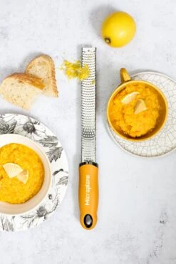 Aanbiedingen Keuken Kla Winkel -Aanbiedingen Keuken Kla Winkel Microplane Premium Classic 46623 Zester Mustard Yellow Dahl 1