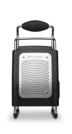 Microplane Rasp Boxgrater - Fijn / Medium Ribbon / Extra Grof -Aanbiedingen Keuken Kla Winkel Microplane Specialty 34006 Box grater Straight 3