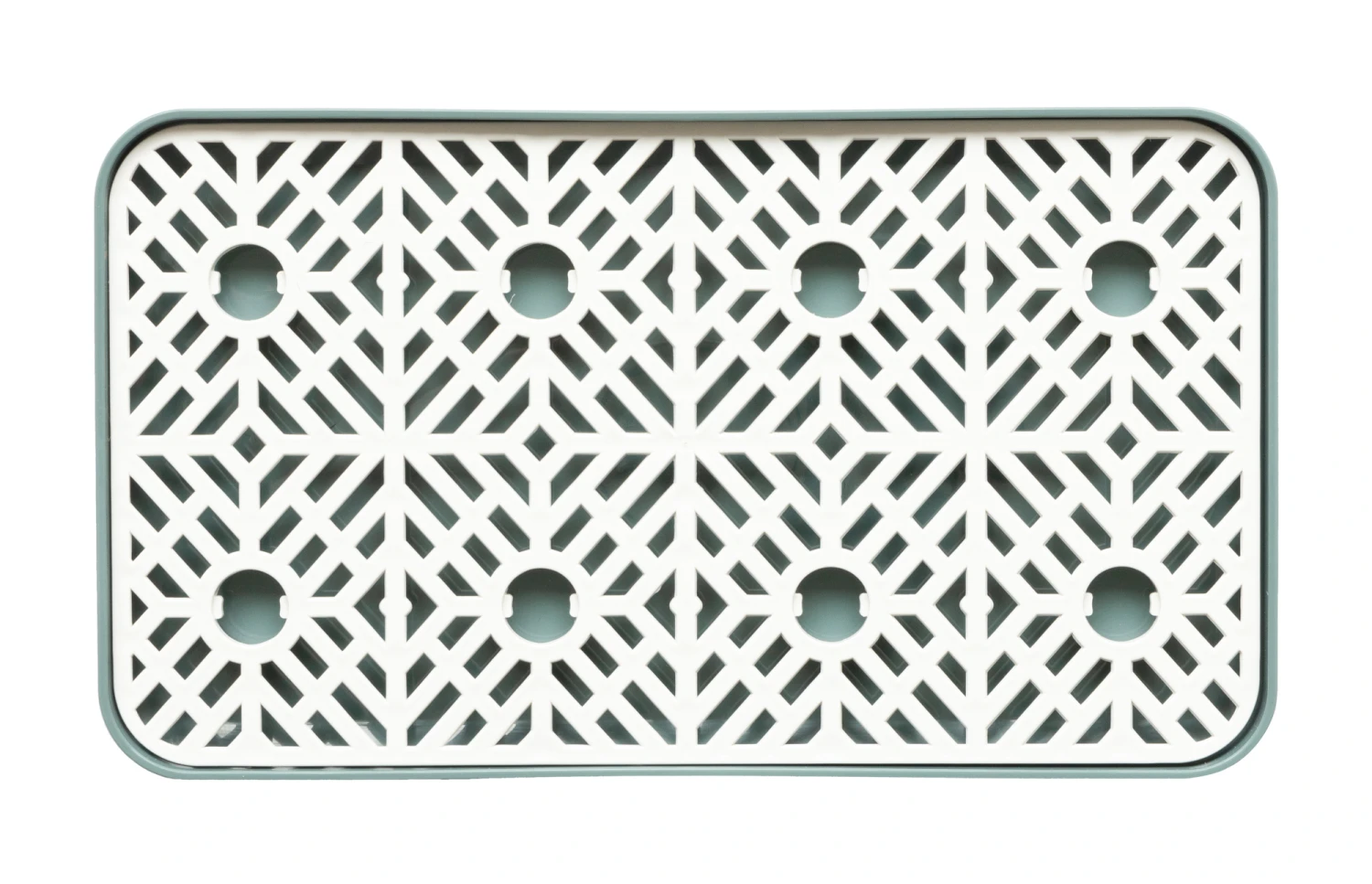 Sareva Afdruiprek Glazen / Flessendroger - Groen - 8 Glazen 9 Sareva Afdruiprek Glazen / Flessendroger - Groen - 8 Glazen - Afbeelding 7