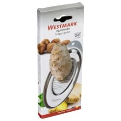 Westmark Universele Rasp RVS -Aanbiedingen Keuken Kla Winkel Westmark Gemberrasp 3