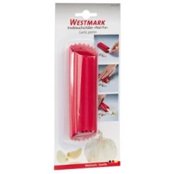 Westmark Knoflookpeller Peel-Fix -Aanbiedingen Keuken Kla Winkel Westmark Knoflookpeller Peel Fix 4