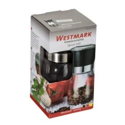 Westmark Pepermolen Glas -Aanbiedingen Keuken Kla Winkel Westmark Pepermolen Glas 3