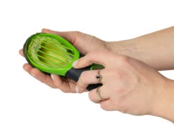 Sareva Avocadosnijder 3-in-1 -Aanbiedingen Keuken Kla Winkel avocado snijder 5