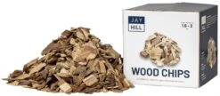 Jay Hill Rookchips - Walnoot - 2 Kg