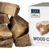 Jay Hill Rookhoutblokken - Walnoot - 2.5 Kg -Aanbiedingen Keuken Kla Winkel chunks walnut 1
