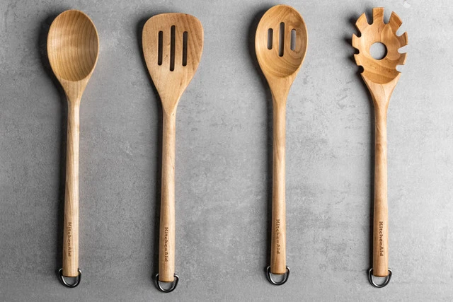 KitchenAid Groentelepel Core - Berkenhout 9 KitchenAid Groentelepel Core - Berkenhout - Afbeelding 7