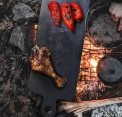 Fernus & Friends Fireplate - Bakplaat Voor Op Vuur -Aanbiedingen Keuken Kla Winkel fireplate sfeer