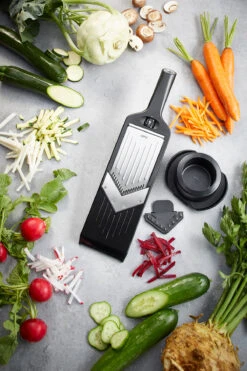 Gefu Mandoline Violi 2.0 -Aanbiedingen Keuken Kla Winkel gefu slicer 3