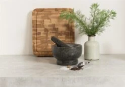 Inno Cuisinno Vijzel En Stamper Graniet ø 18 Cm -Aanbiedingen Keuken Kla Winkel inno cuisinno vijzel 12