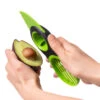 Sareva Avocadosnijder 3-in-1 -Aanbiedingen Keuken Kla Winkel item 1 2
