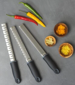 Sareva Raspen (grof - Medium - Fijn) - 21 Cm - 3 Stuks -Aanbiedingen Keuken Kla Winkel item 5 1 1