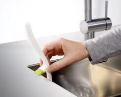 Joseph Joseph Afwasborstel Met Gootsteensteun - Edge - Antraciet 8 Joseph Joseph Afwasborstel Met Gootsteensteun - Edge - Antraciet -Aanbiedingen Keuken Kla Winkel joseph joseph afwasborstel edge ingebouwd