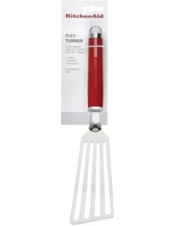 KitchenAid Bakspaan Core - Keizerrood / Zilver -Aanbiedingen Keuken Kla Winkel kitchenaid flex turner