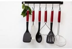 KitchenAid Bakspaan Core - Keizerrood / Zilver -Aanbiedingen Keuken Kla Winkel kitchenaid flex turner 1