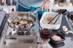 Sambonet Serveerpincet Zwart 9 Sambonet Serveerpincet Zwart -Aanbiedingen Keuken Kla Winkel sambonet serveerpincet zwart sfeer