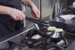 Sambonet Serveerpincet Zwart 8 Sambonet Serveerpincet Zwart -Aanbiedingen Keuken Kla Winkel sambonet serveerpincet zwart sfeer3