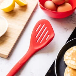 Colourworks Spatel Rood - 28 Cm -Aanbiedingen Keuken Kla Winkel shu2mpmii5dudbobk6r4 37623