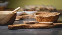 Jay Hill Pollepel Tunea - Olijfhout - 36 Cm -Aanbiedingen Keuken Kla Winkel tunea 11 1 5