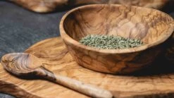 Jay Hill Pollepel Tunea - Olijfhout - 36 Cm -Aanbiedingen Keuken Kla Winkel tunea 14 7