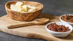 Jay Hill Pollepel Tunea - Olijfhout - 30 Cm -Aanbiedingen Keuken Kla Winkel tunea 25 4