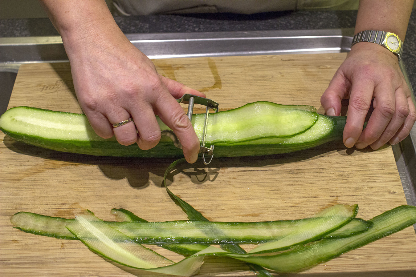 Aanbiedingen Keuken Kla Winkel -Aanbiedingen Keuken Kla Winkel Schillen komkommer